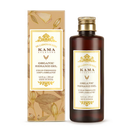 Organic Sesame Oil