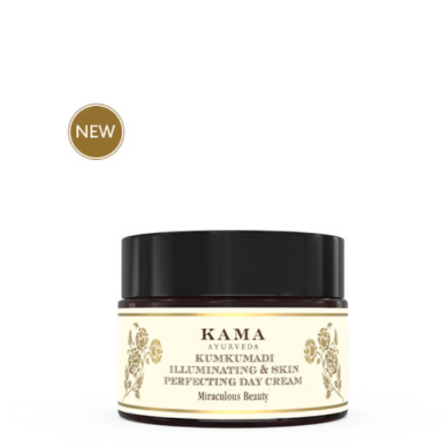 Kumkumadi Illuminating & Skin Perfecting Day Cream