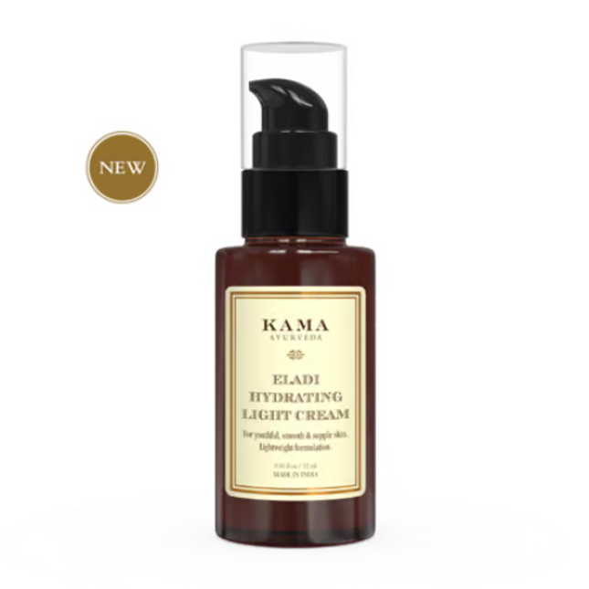 Eladi Hydrating Light Cream - Enriched with Vitamin E