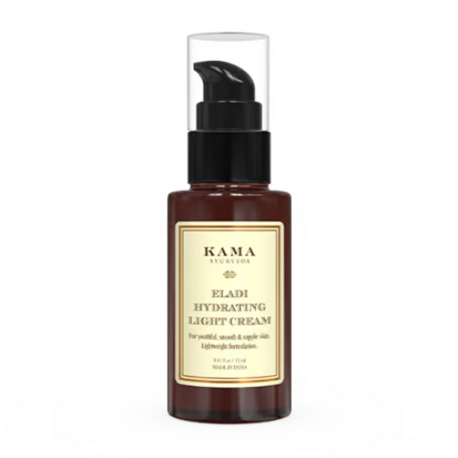 Eladi Hydrating Light Cream - Enriched with Vitamin E