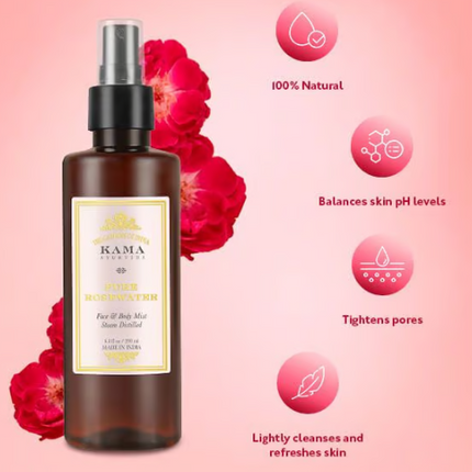 Pure Rose Water