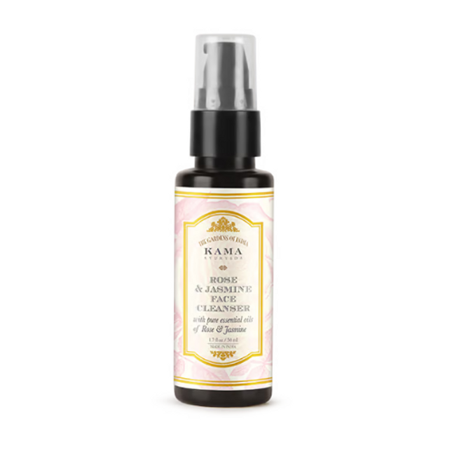 Rose Jasmine Face Cleanser