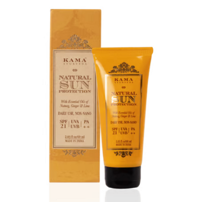 Natural Sun Protection