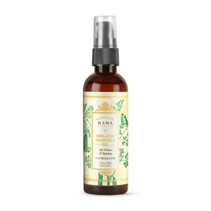 Organic Moringa Oil