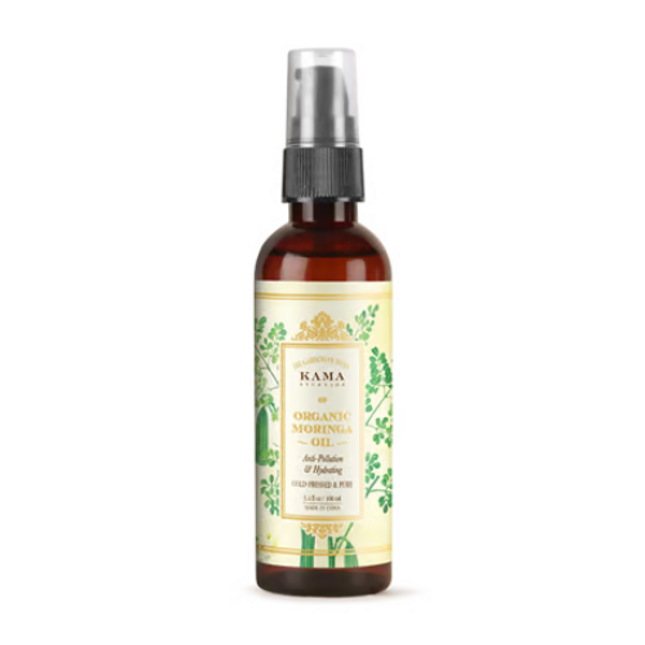 Organic Moringa Oil