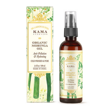 Organic Moringa Oil