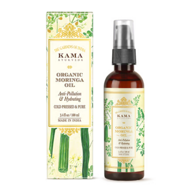 Organic Moringa Oil