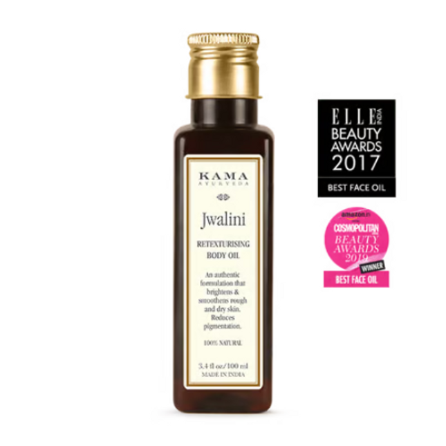 Jwalini Retexturising Skin Treatment Oil