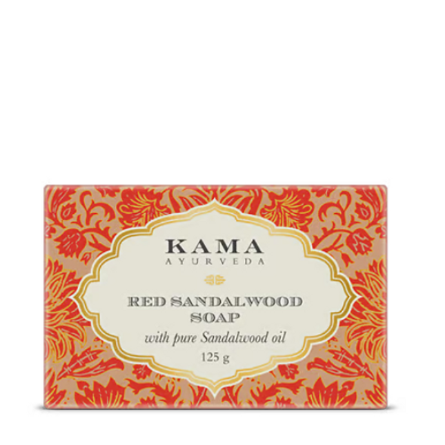 Red Sandalwood Soap