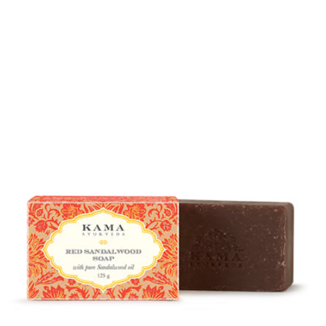 Red Sandalwood Soap
