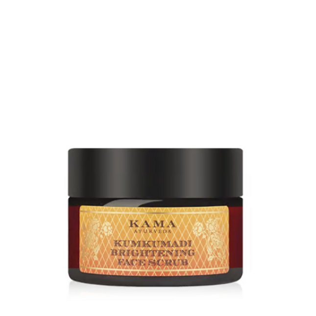Kumkumadi Brightening Face Scrub