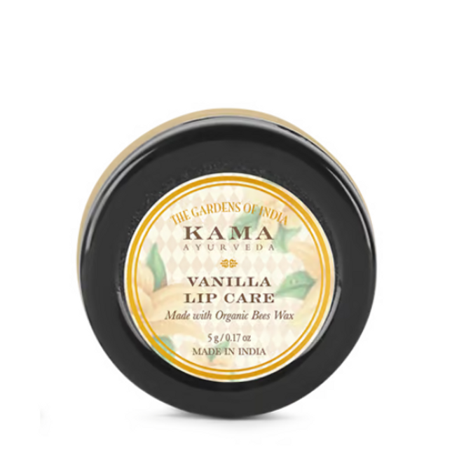 Vanilla Lip Balm