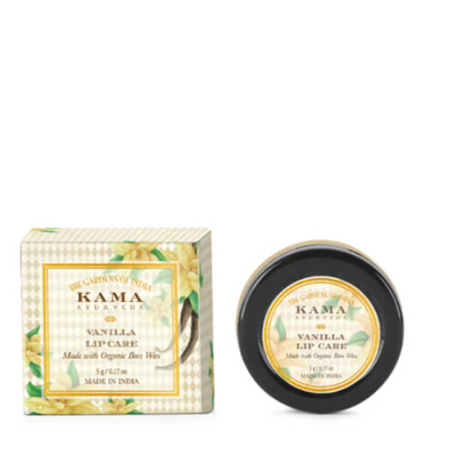 Vanilla Lip Balm