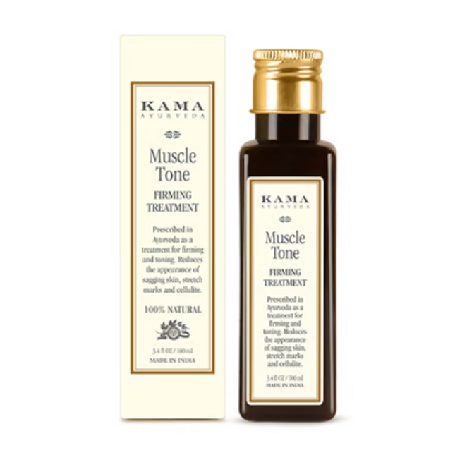 Muscle Tone Firming Treatment oil