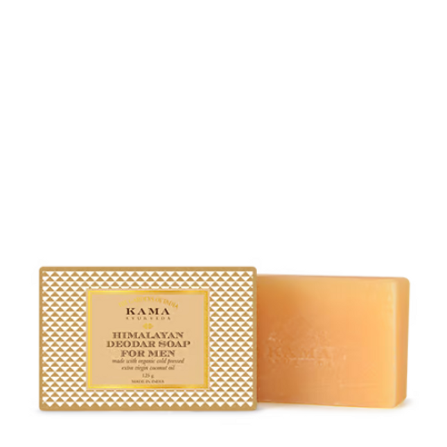 Himalayan Deodar Soap For Men