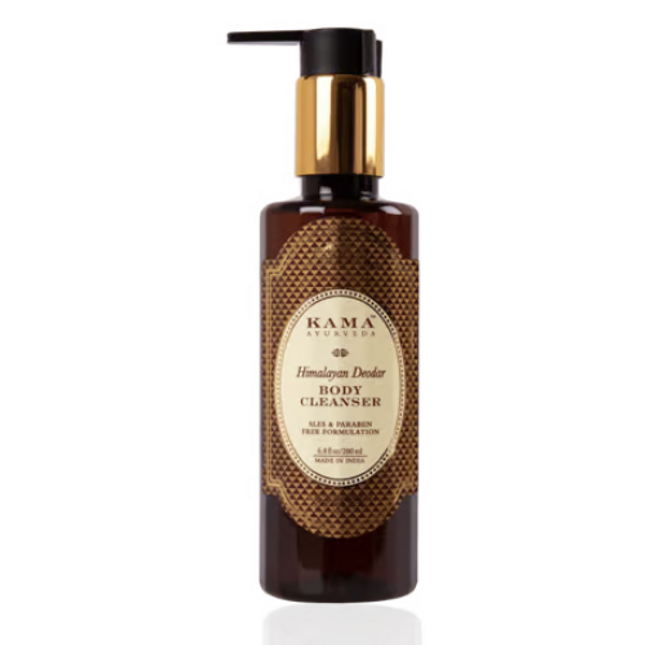 Himalayan Deodar Body Cleanser