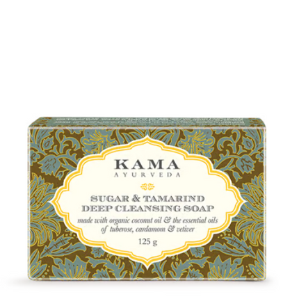 Sugar & Tamarind Ayurvedic Deep Cleansing Soap