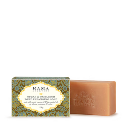 Sugar & Tamarind Ayurvedic Deep Cleansing Soap