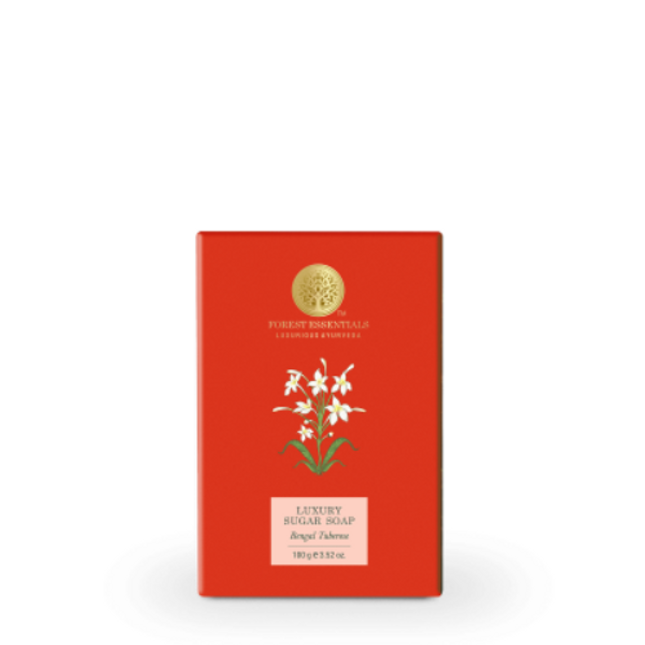 Luxury Sugar Soap Bengal Tuberose