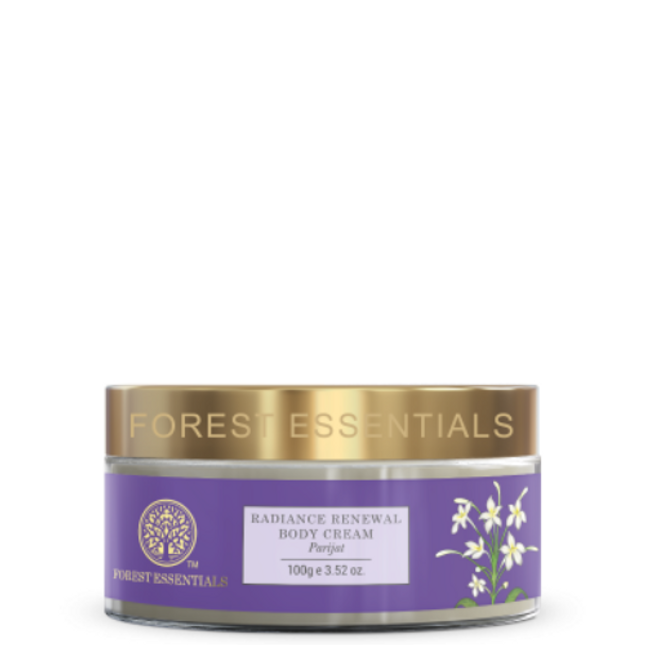 Radiance Renewal Body Cream Parijat