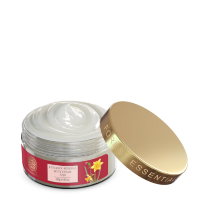 Radiance Renewal Body Cream Nargis