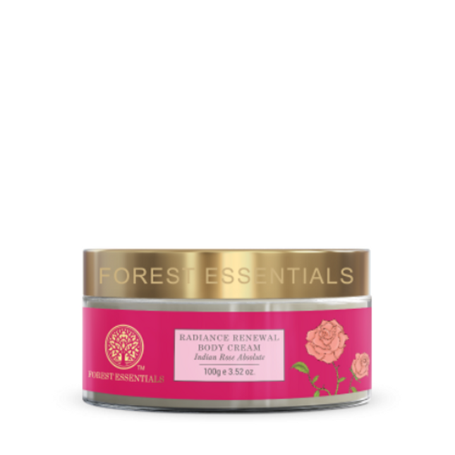 Radiance Renewal Body Cream Indian Rose Absolute