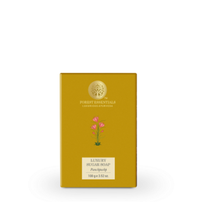 Luxury Sugar Soap Panchpushp