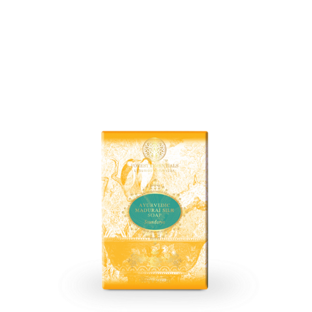 Illuminating Silk Soap Soundarya