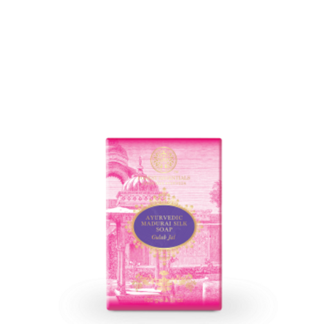 Hydrating Silk Soap Gulab Jal