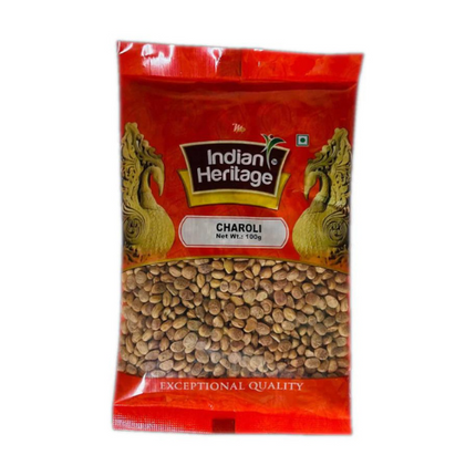 Indian Heritage Charoli 100g