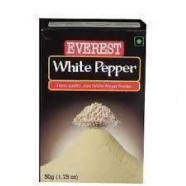 Everest White Pepper 50g