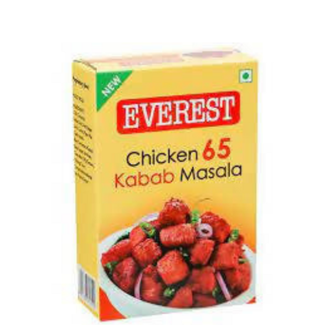 Everest Chicken 65 kabab Masala 50gm