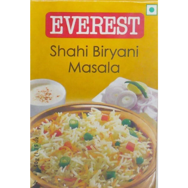Everest Shahi Biryani Masala 50g