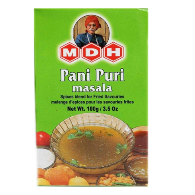 MDH Pani Puri Masala 100g