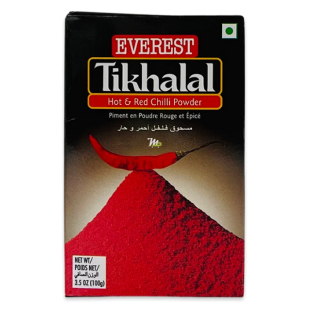 Everest Tikhalal 100g