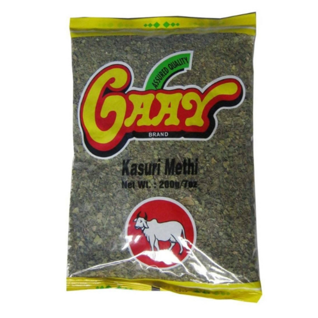Gaay Kasuri Methi 100g