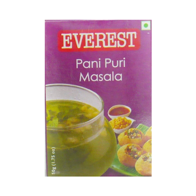 Everest Pani Puri Masala 100g