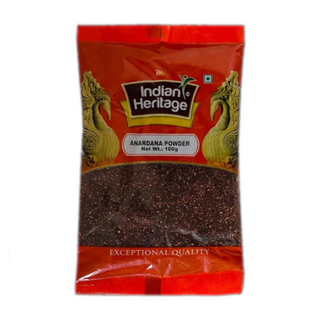 Indian Heritage Anardana powder 100g