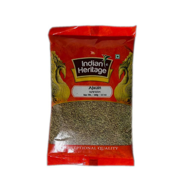 Indian Heritage Ajwain 100g