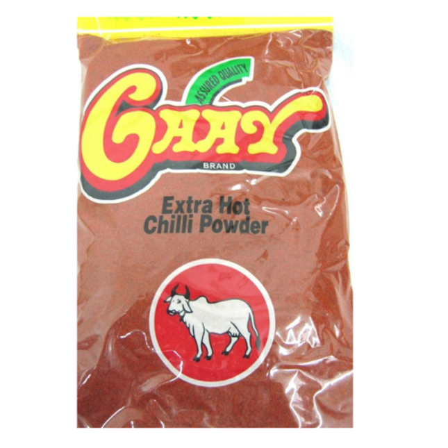 Gaay Extra Hot Chilli Powder 200g