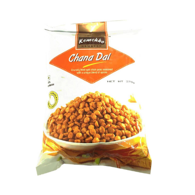 Kemchho Chana Dal 270g
