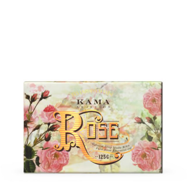 Natural Rose Soap