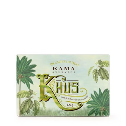 Natural Khus Soap