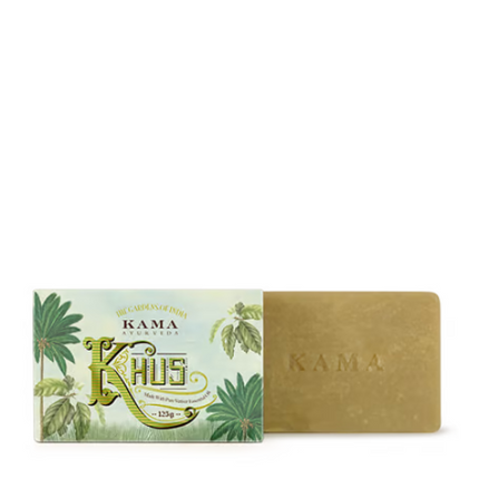 Natural Khus Soap