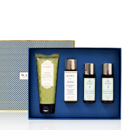 Bath & Body Essential Gift Box