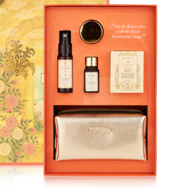 Kumkum Glow Gift Box