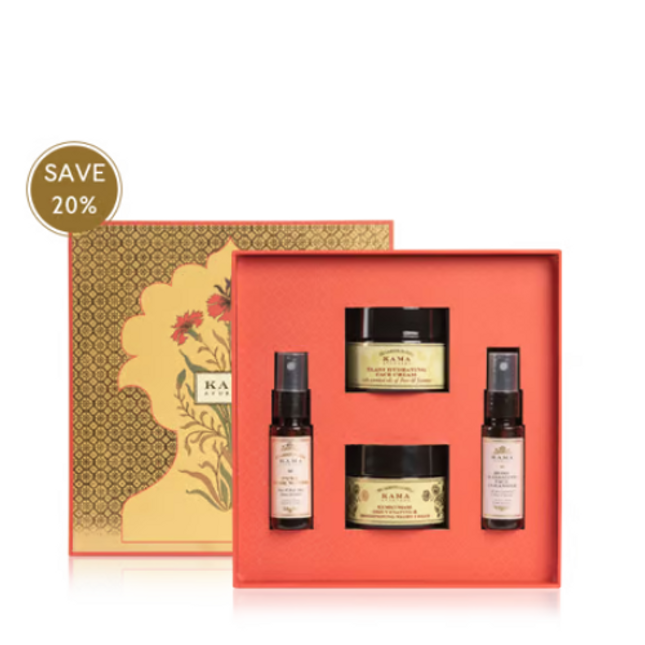 Daily Skincare Ritual