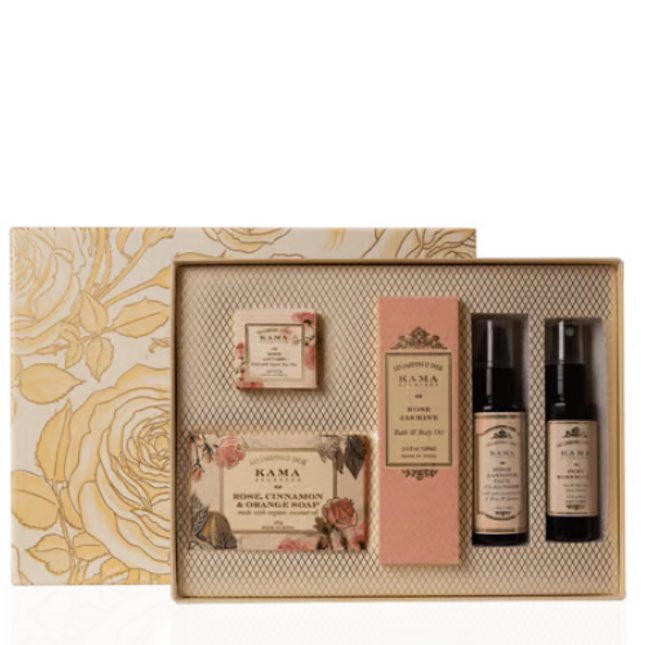Rose Essential Gift Box