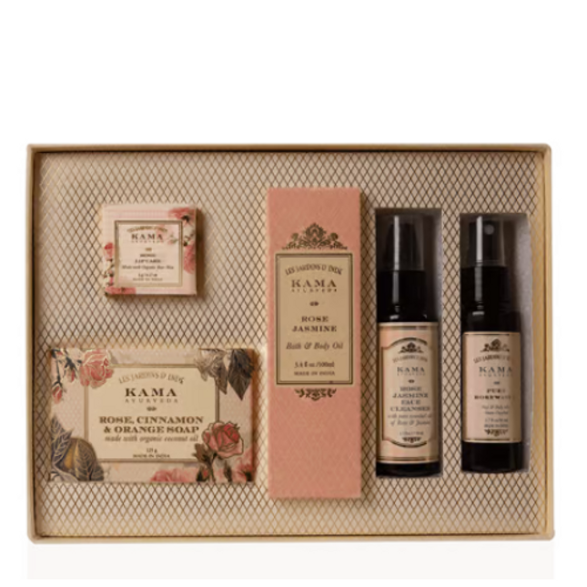 Rose Essential Gift Box