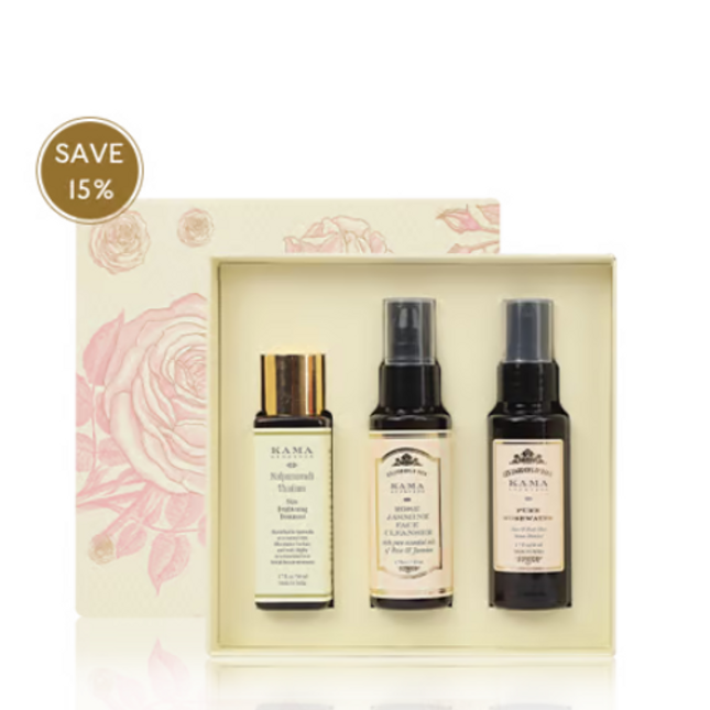 3 Step Skincare Gift Box